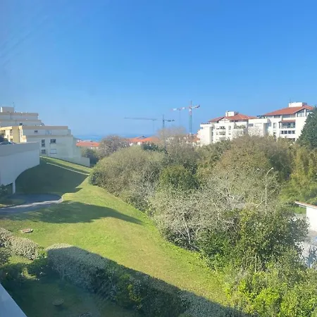 Beautiful In With Balcony Biarritz